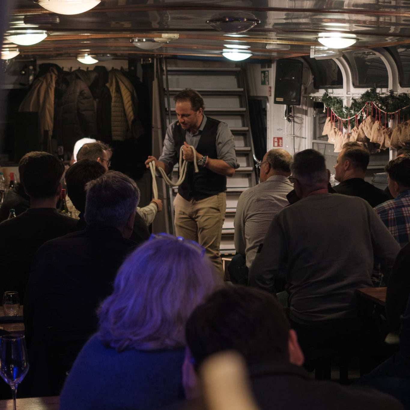 Wellenzauber Gaeste & Christian