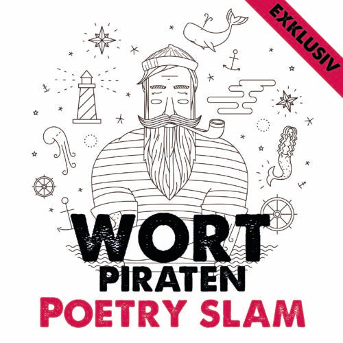Wort Piraten – Poetry Slam Spezial
