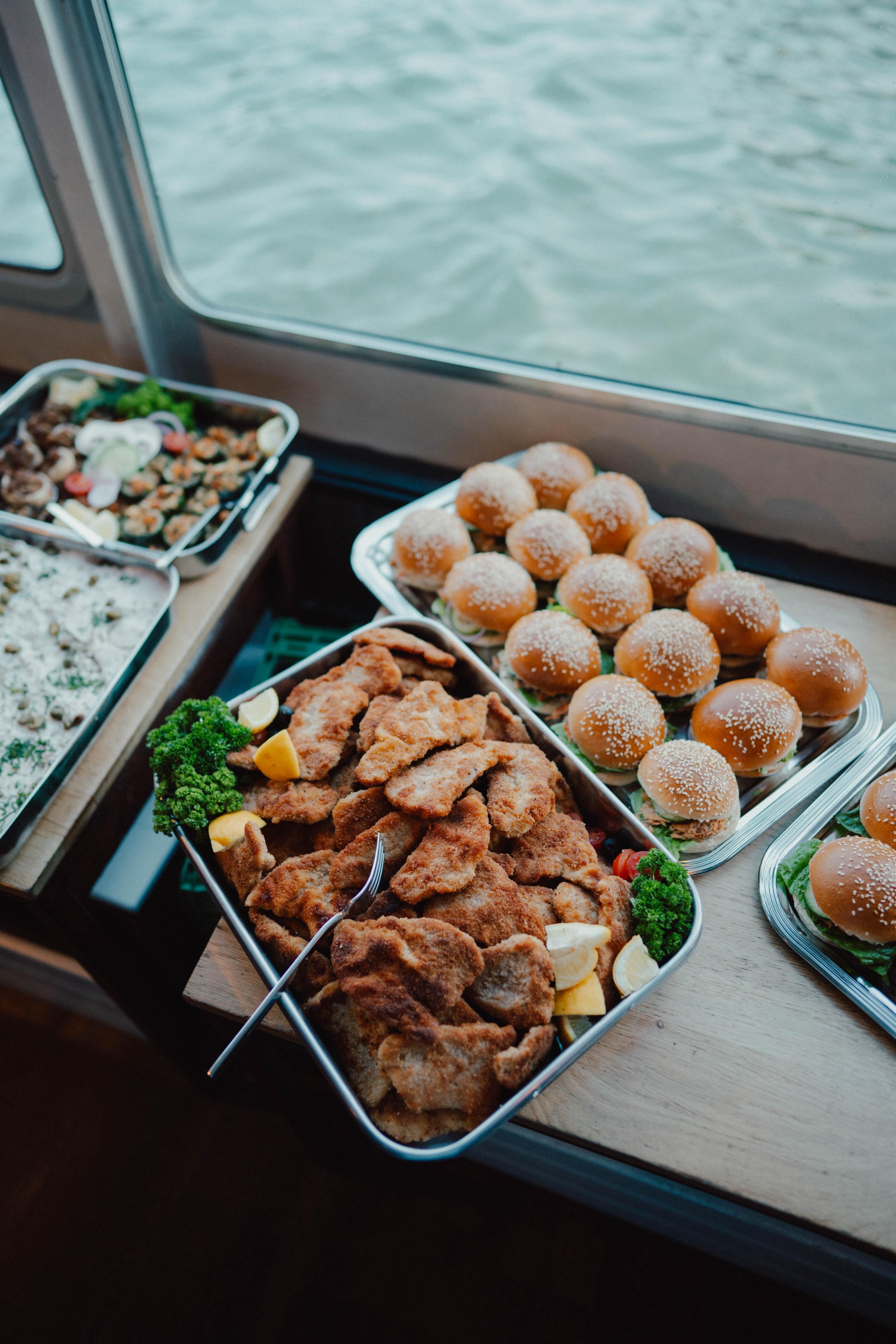 Fischverliebt – Der Fischabend an Bord
