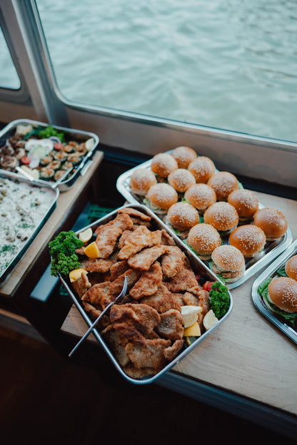 Fischverliebt – Der Fischabend an Bord