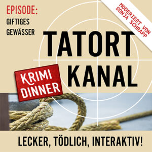 Tatort Kanal Fall 1