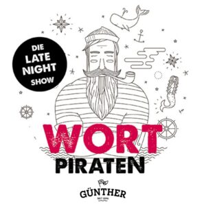 Wort Piraten neu
