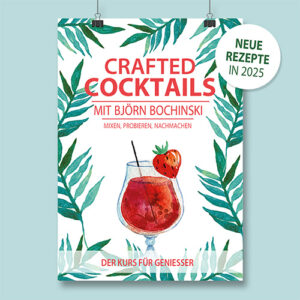 Crafted Cocktails