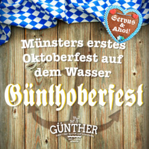 Günthoberfest MS Günther Produktbild