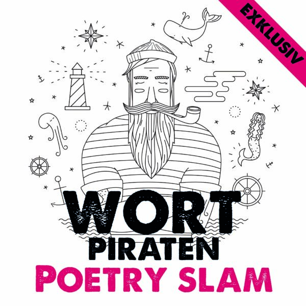Wortpiraten - Poetry Slam Spezial