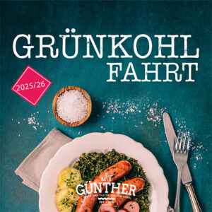 Grünkohlfahrt 2025/26
