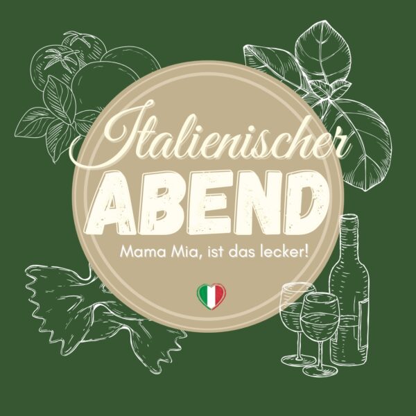 Bella Brezza - Der Italienische Abend an Bord