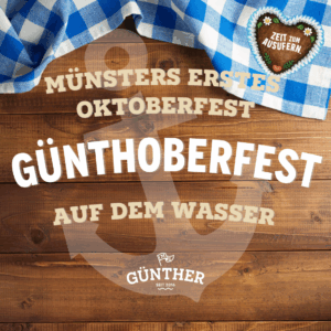 Günthoberfest - Das Oktoberfest
