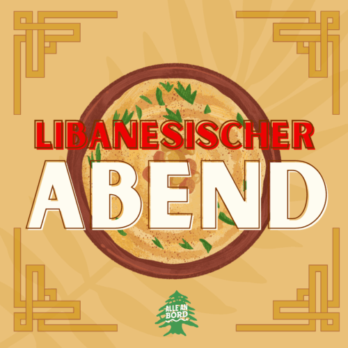Libanesischer Abend
